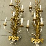 892 8269 WALL SCONCES